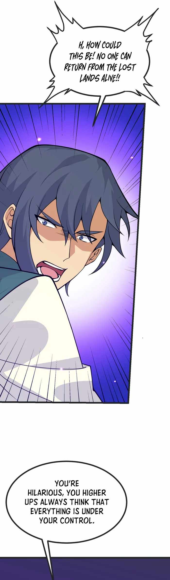 After Signing In For 30 Days, I Can Annihilate Stars Chapter 98 24